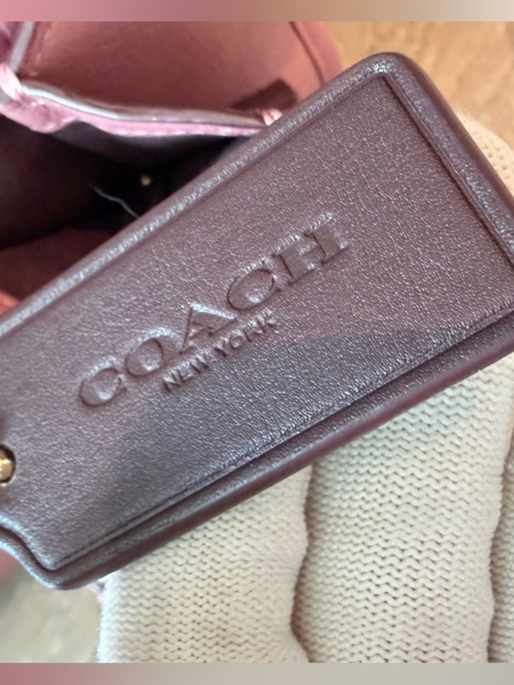 COACH Custom Dreamer
In Colorblock - Picture 6 of 16